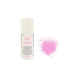 Colorante spray velluto rosa 100ml