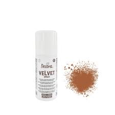 Colorante spray velluto cacao 100ml