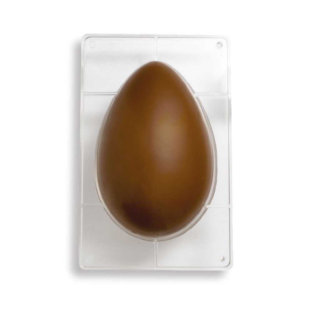 Stampo policarbonato uova 500g