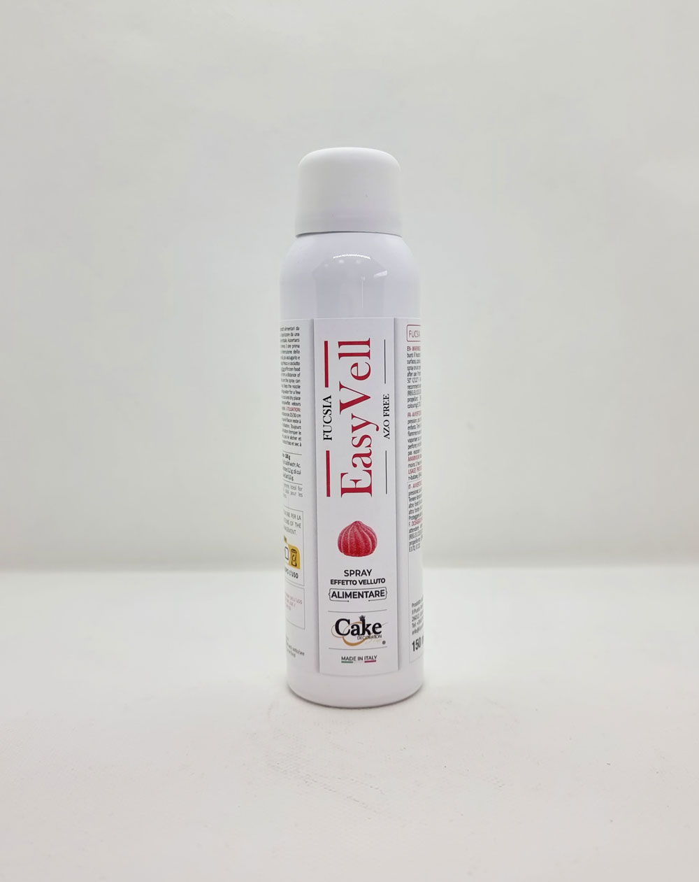 Colorante spray velluto fucsia 150ml