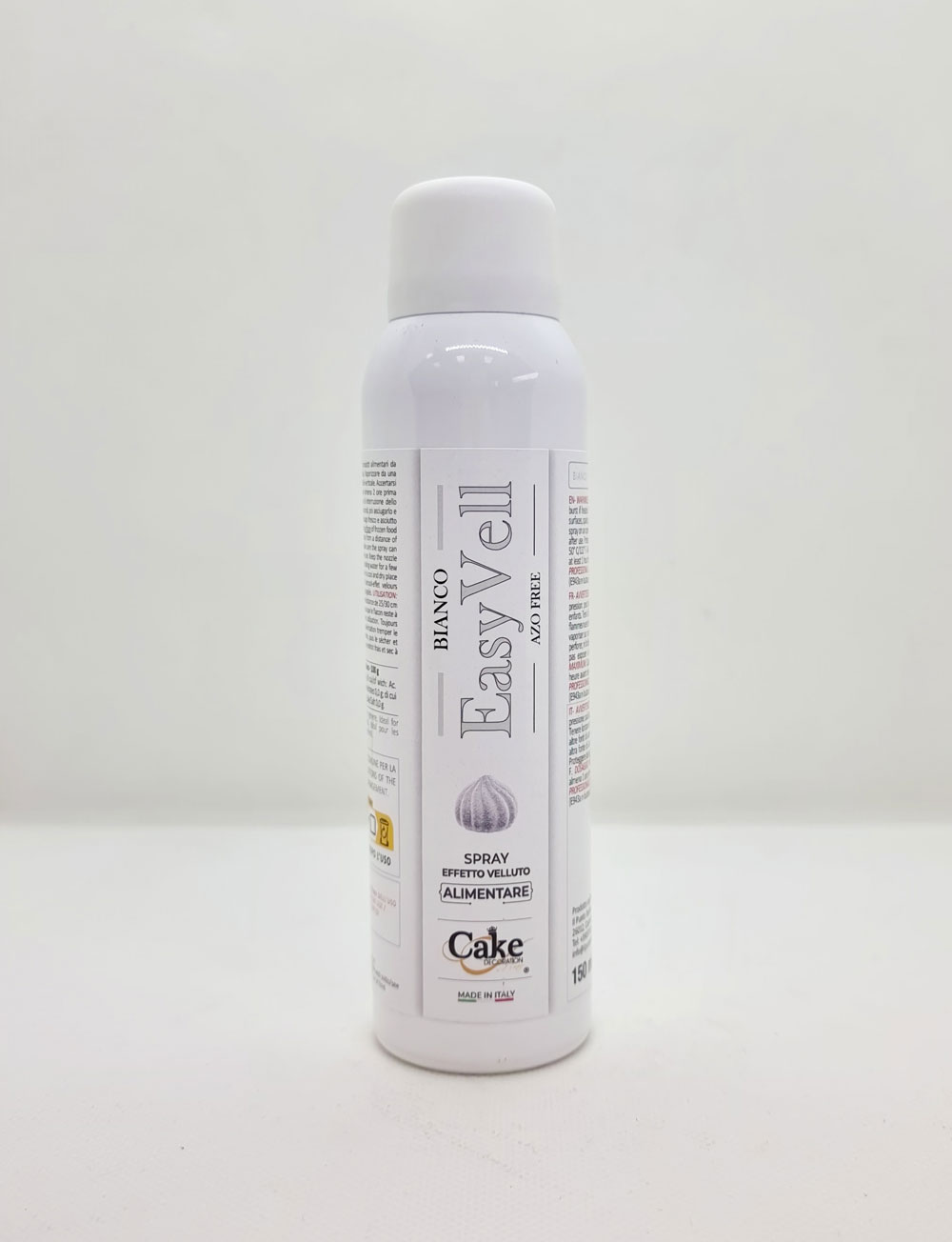 Colorante spray velluto bianco 150ml