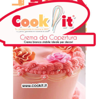 Miscela Crema da copertura 400gr