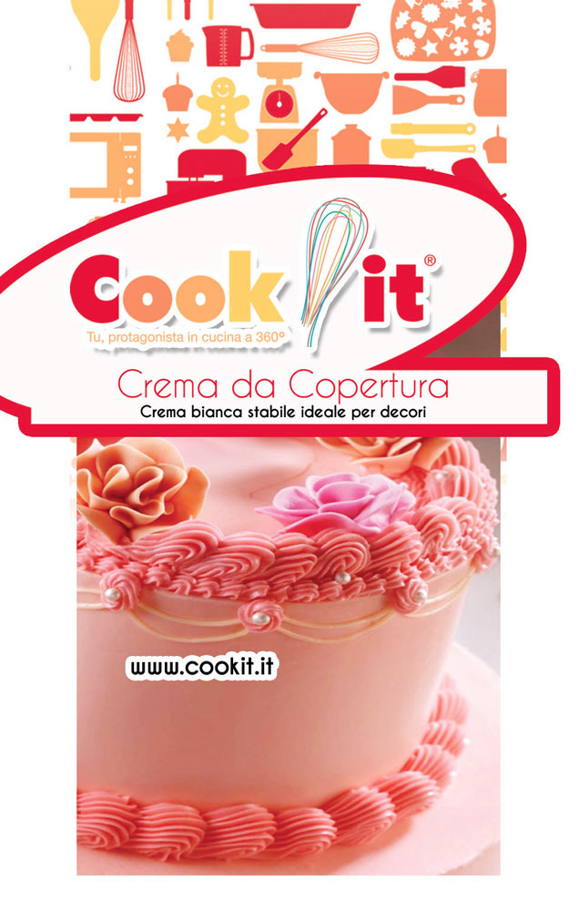 Miscela Crema da copertura 400gr