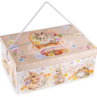 Scatola per colomba 1pz